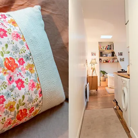 Apartment Tour Maubourg Paris