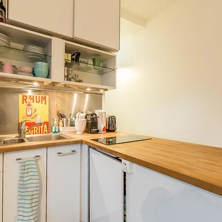 Apartment Tour Maubourg Paris