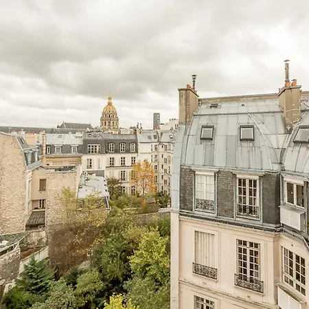 Apartment Tour Maubourg *